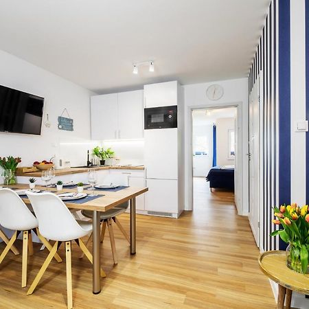 Apartament 2B Niebieskie Apartamenty Poddabie Dawniej Blue Marine Z Basenem Krytym, Odkrytym, Sala Zabaw, Animacjami 외부 사진