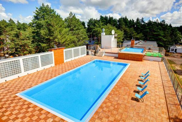 Apartament 2B Niebieskie Apartamenty Poddabie Dawniej Blue Marine Z Basenem Krytym, Odkrytym, Sala Zabaw, Animacjami 외부 사진