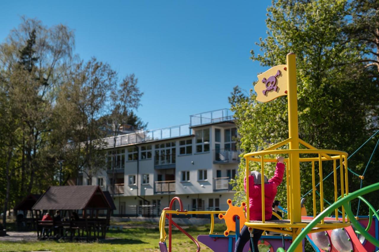 Apartament 2B Niebieskie Apartamenty Poddabie Dawniej Blue Marine Z Basenem Krytym, Odkrytym, Sala Zabaw, Animacjami 외부 사진