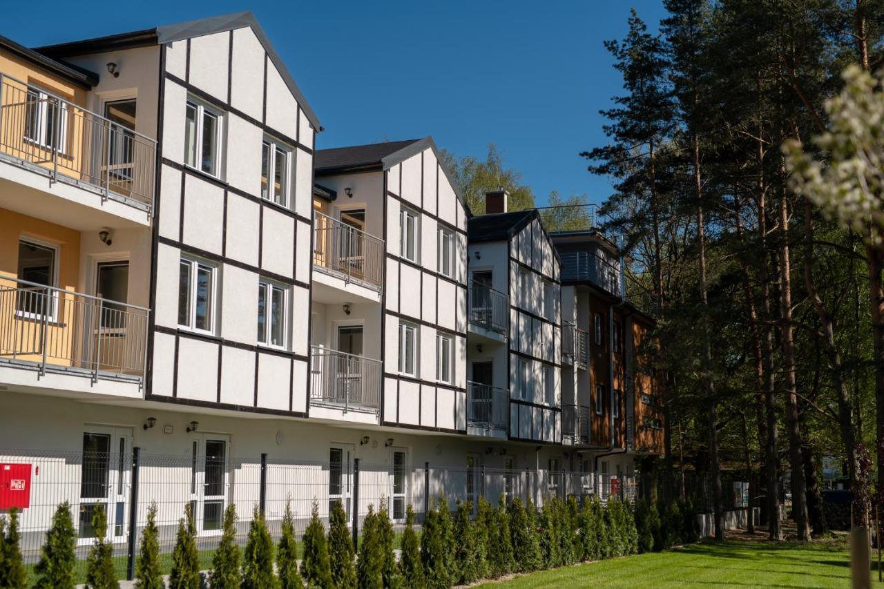 Apartament 2B Niebieskie Apartamenty Poddabie Dawniej Blue Marine Z Basenem Krytym, Odkrytym, Sala Zabaw, Animacjami 외부 사진