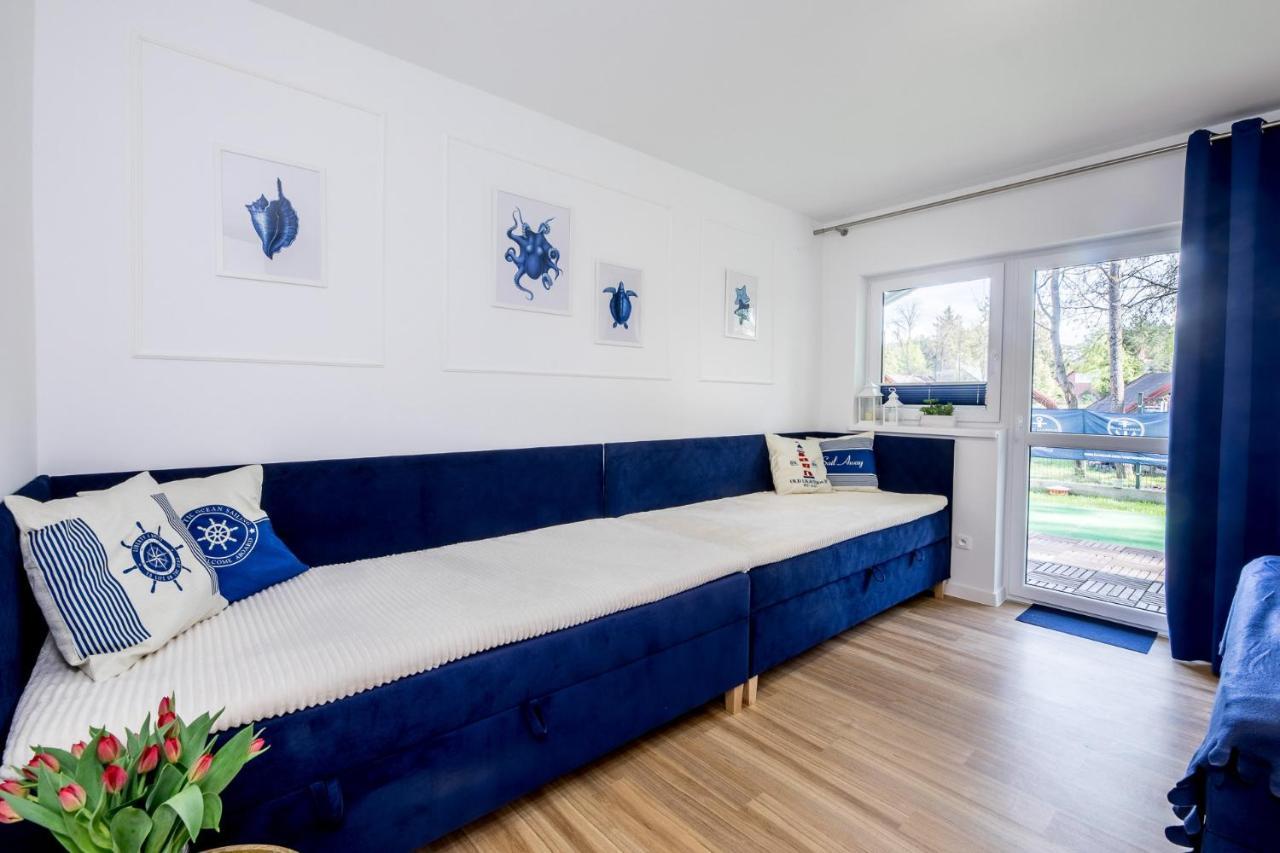 Apartament 2B Niebieskie Apartamenty Poddabie Dawniej Blue Marine Z Basenem Krytym, Odkrytym, Sala Zabaw, Animacjami 외부 사진