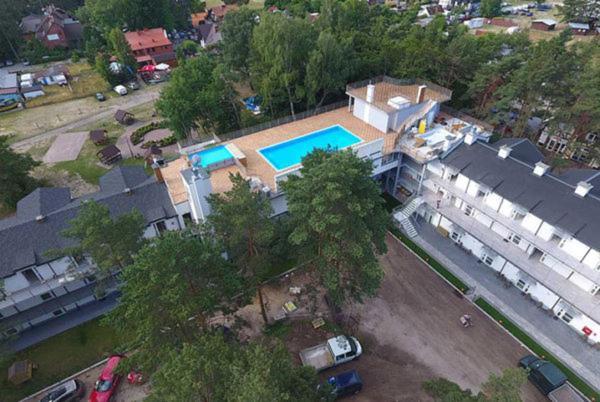 Apartament 2B Niebieskie Apartamenty Poddabie Dawniej Blue Marine Z Basenem Krytym, Odkrytym, Sala Zabaw, Animacjami 외부 사진