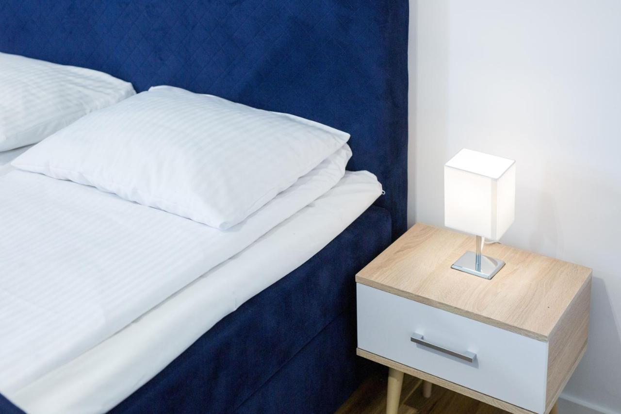 Apartament 2B Niebieskie Apartamenty Poddabie Dawniej Blue Marine Z Basenem Krytym, Odkrytym, Sala Zabaw, Animacjami 외부 사진
