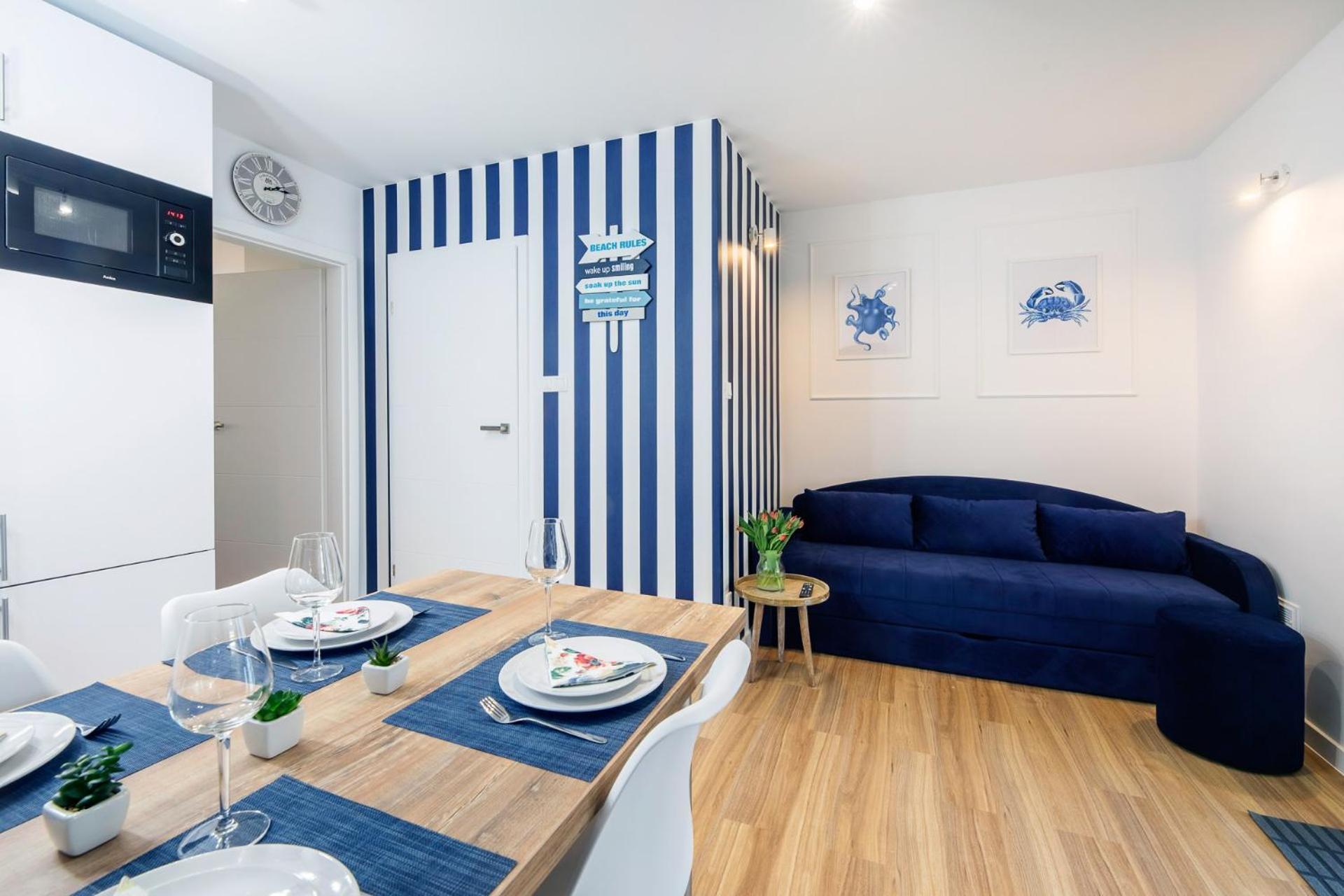 Apartament 2B Niebieskie Apartamenty Poddabie Dawniej Blue Marine Z Basenem Krytym, Odkrytym, Sala Zabaw, Animacjami 외부 사진